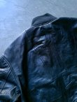 画像14: 【modem design】 "Reproduct Leather L2B Jacket"