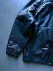 画像3: 【modem design】 "Reproduct Leather Drizzler Jacket"