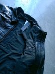 画像12: 【modem design】 "Reproduct Leather Drizzler Jacket"