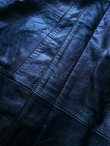 画像10: 【modem design】 "Reproduct Leather Drizzler Jacket"