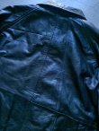 画像16: 【modem design】 "Reproduct Leather Drizzler Jacket"