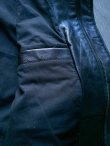 画像13: 【modem design】 "Reproduct Leather Drizzler Jacket"