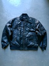 画像: 【modem design】 "Reproduct Leather L2B Jacket"