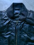 画像3: 【modem design】 "Reproduct Leather L2B Jacket"