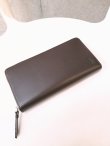 画像9: 【Polo Ralph Lauren】"Calf leather round long wallet"