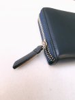 画像4: 【Polo Ralph Lauren】"Calf leather round long wallet"