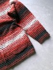 画像4: 【Nasngwam】"ZIGGY CARDIGAN / Burgundy"