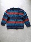 画像11: 【Nasngwam】"ZIGGY CARDIGAN / Navy"