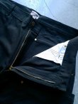 画像9: 【HOUSTON】”DUCK DOUBLE KNEE PAINTER PNATS / BLACK”