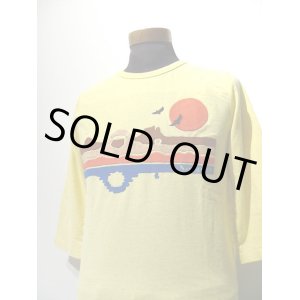画像: Nasngwam LAKE SUNSET 3/4Tee