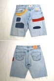 画像2: Nasngwam  Miracle Hippie Shorts#4