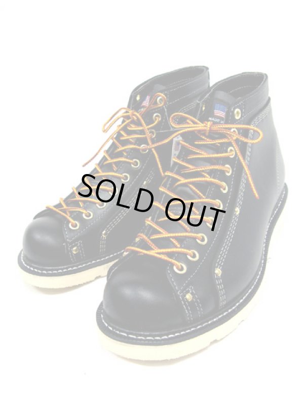 画像1: Thorogood  ROOFER BOOTS(BLK)