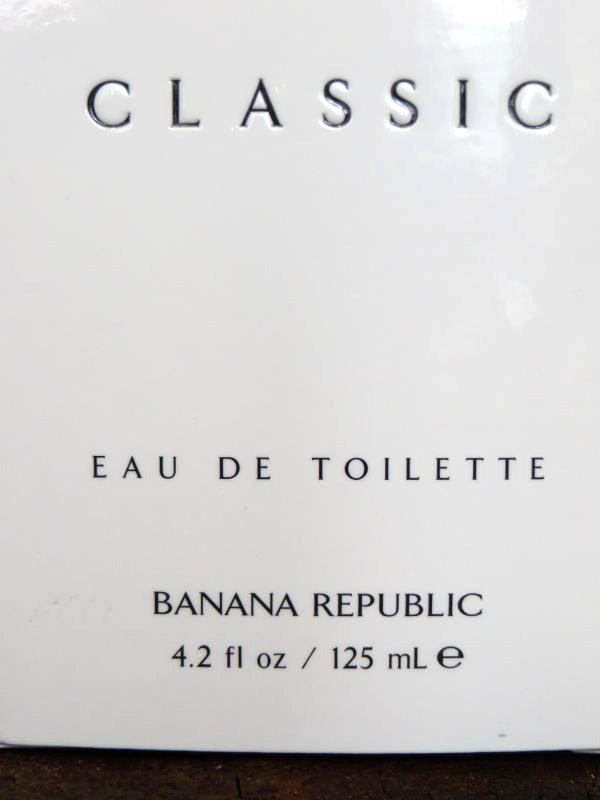 画像3: BANANA REPUBLIC / バナナリパブリック  "CLASSIC"  50ml