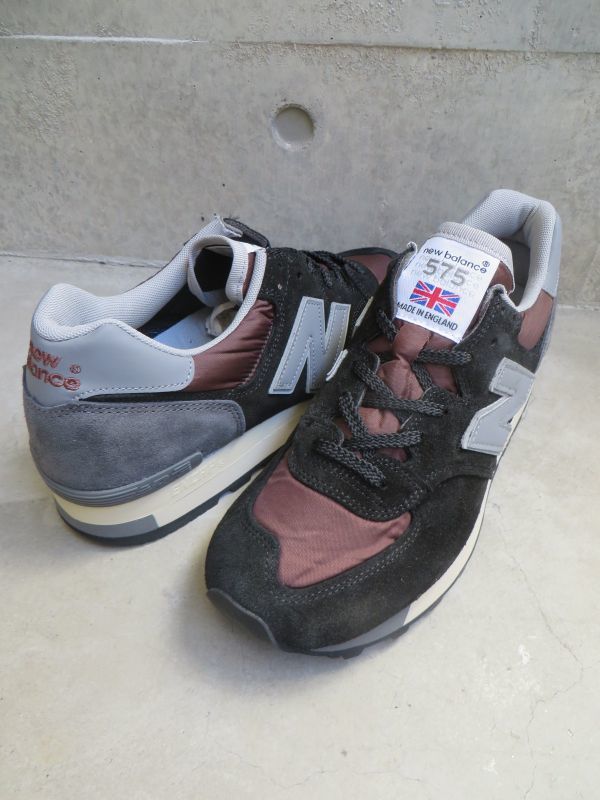 ニューバランス New Balance m575 MADE IN ENGLAND-