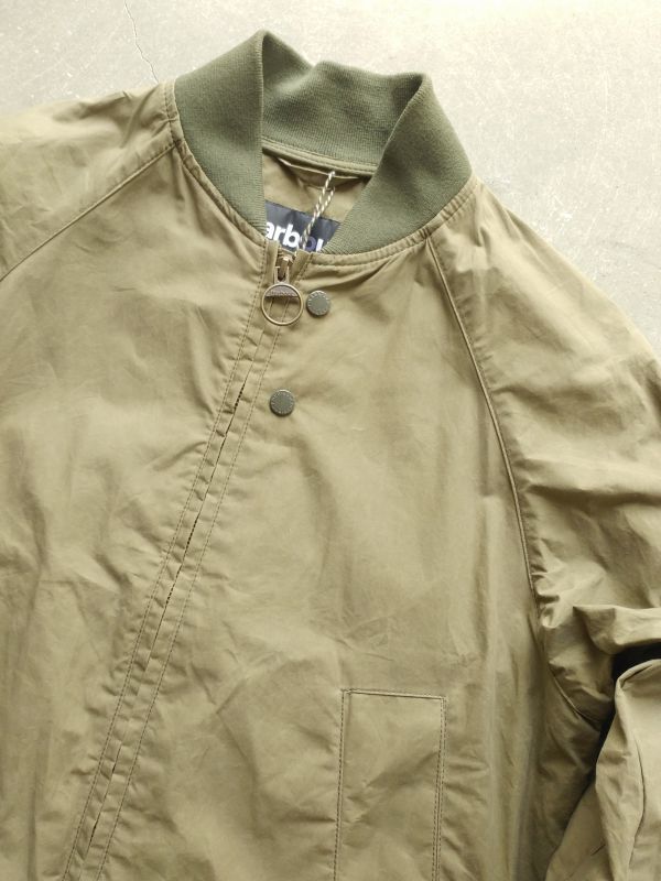 Barbour X ENGINEERED GARMENTS】