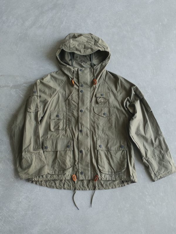 Barbour X ENGINEERED GARMENTS】