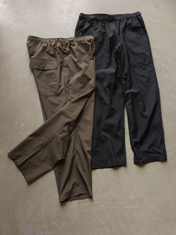 画像1: 【AXESQUIN】”EASY QUARTER PANTS”