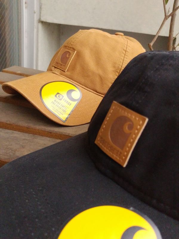 画像2: 【carhartt】”ODESSA CAP”