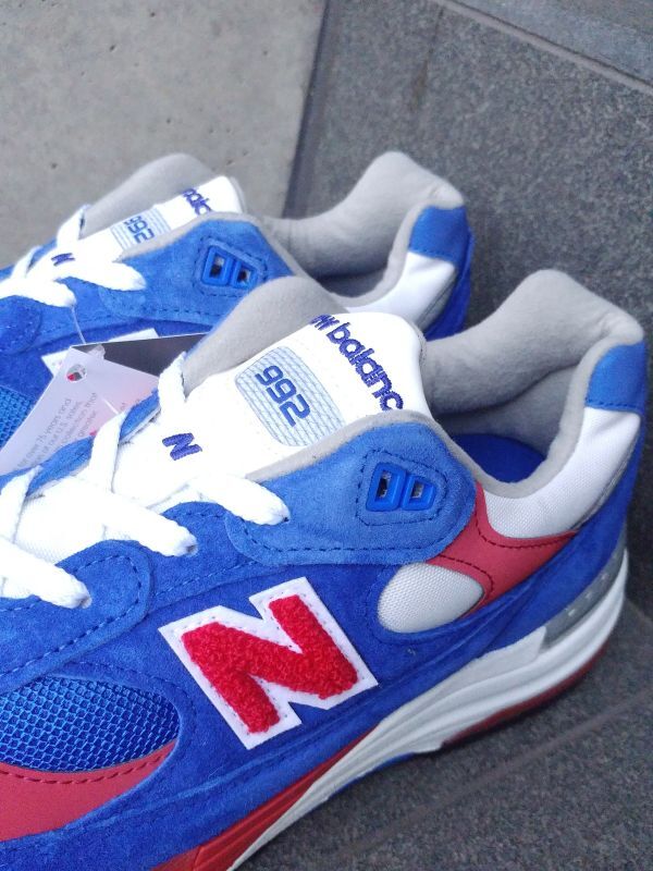 New Balance ニューバランス　M992CC US826.0cm