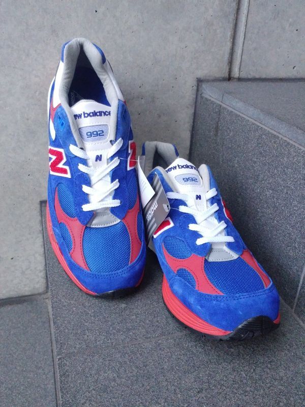 New Balance ニューバランス　M992CC US826.0cm