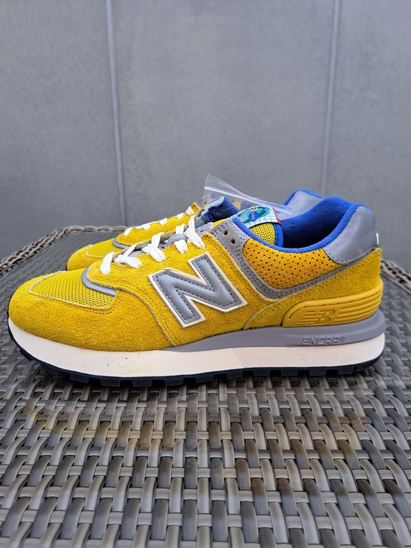 new balance X Bodega】”574 Legacy / LEMON” - Bristy