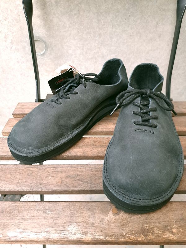 画像1: 【RAINBOW SANDALS】 "MOCCA SHOE (Black)"