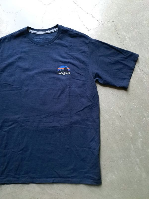 画像5: 【patagonia】"Skyline Stencil Responsibili-Tee"