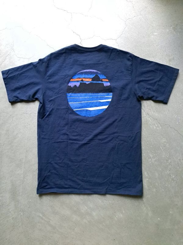 画像3: 【patagonia】"Skyline Stencil Responsibili-Tee"