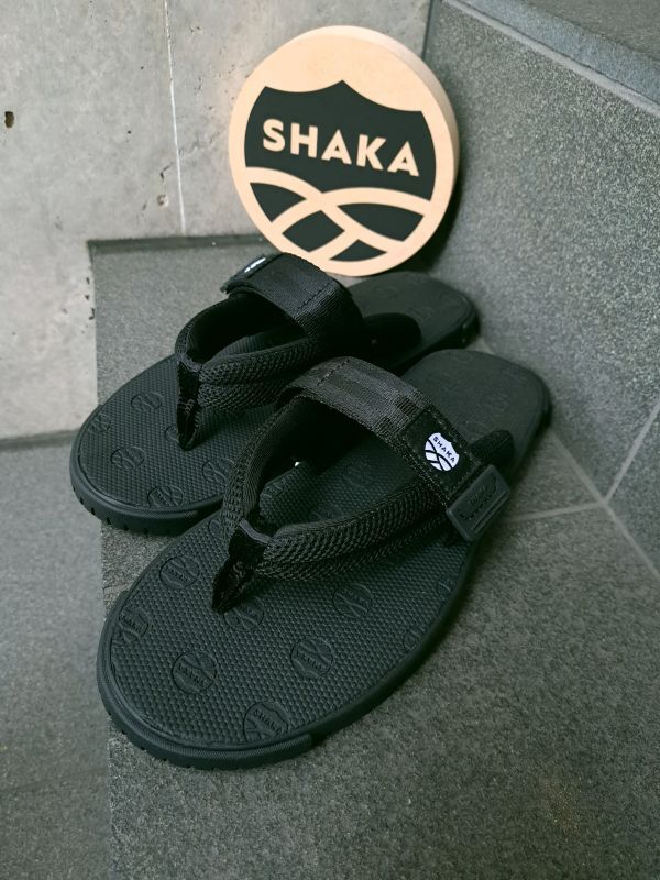 SHAKA】