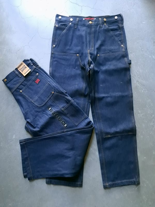 画像1: 【TOUGH DUCK】”Traditional Logger Jean”