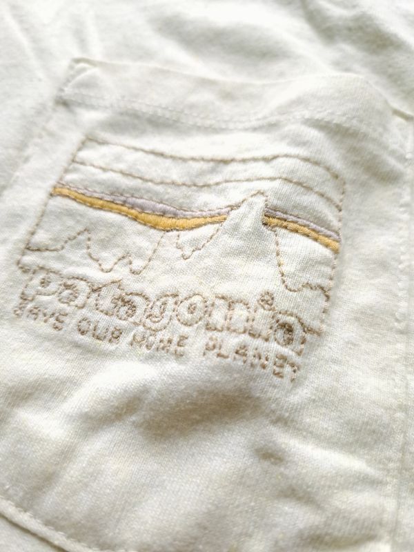 画像1: 【patagonia】"Long-Sleeved '73 Skyline Pocket Responsibili-Tee"