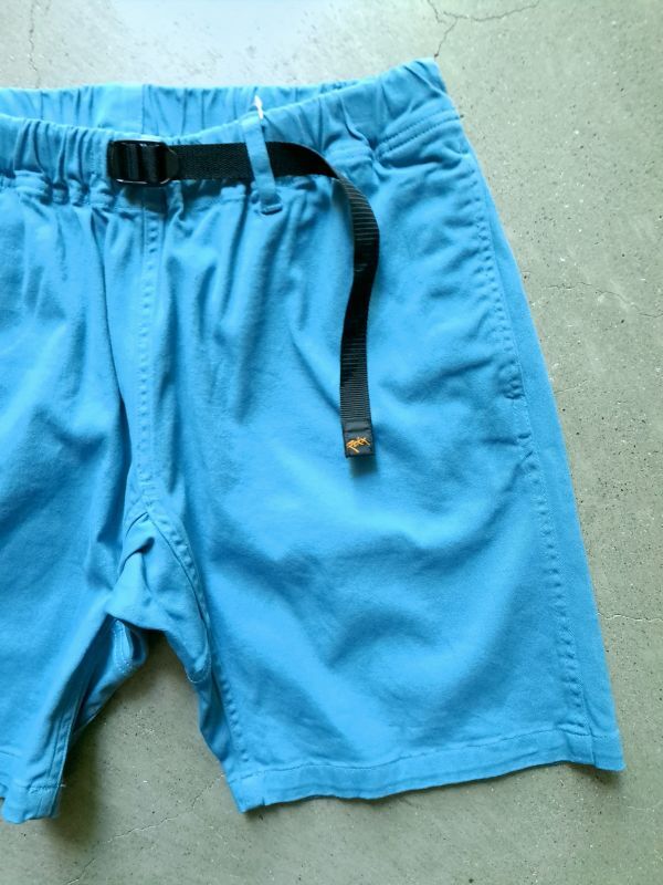 画像1: 【ROKX】"MG ROKX SHORT (TURQUOISE)"