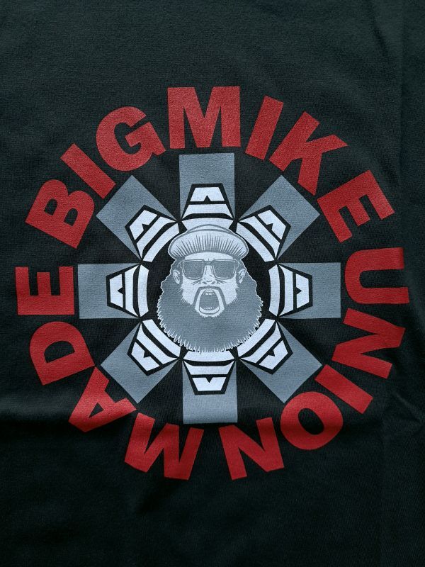 画像4: 【BIG MIKE】"MIKE PEPPER S/S TEE / SUMI"