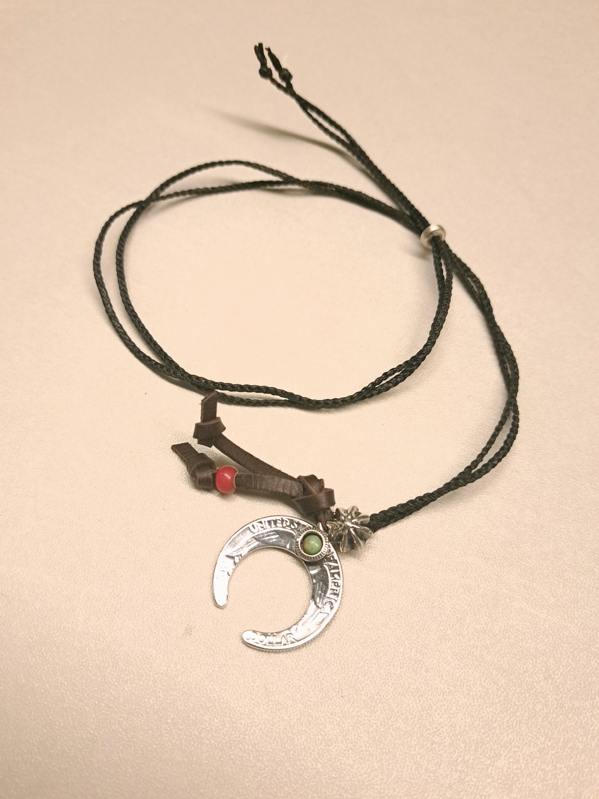 画像1: 【NORTH WORKS】"25￠NAJA＆TQ PENDANT"