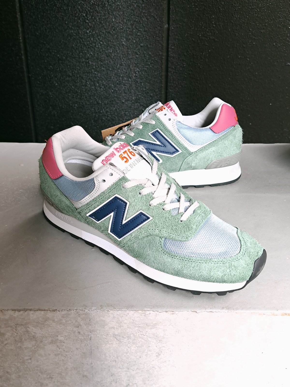 画像1: 【new balance】"OU576GBP"