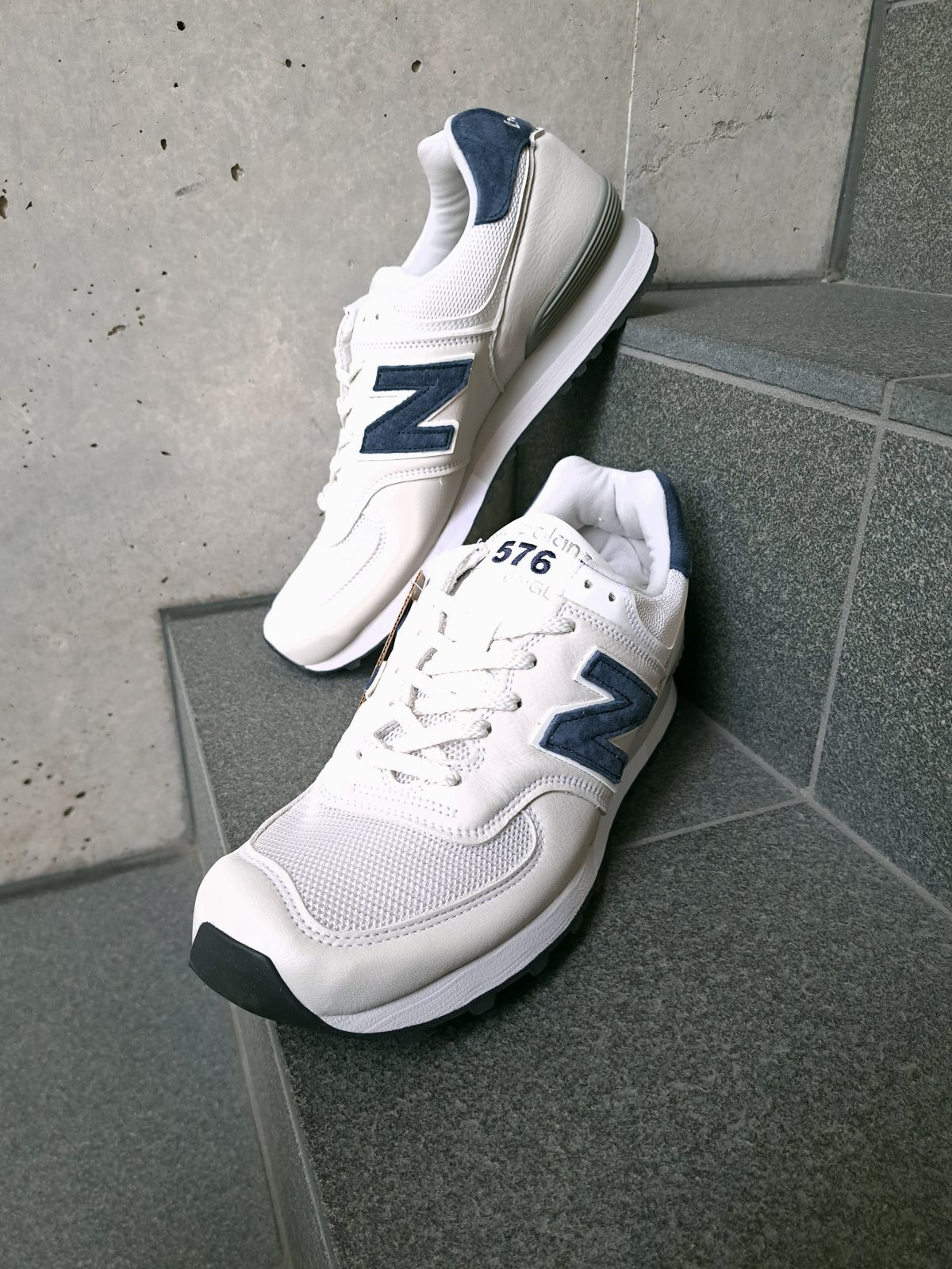 画像1: 【new balance】"OU576LWG"