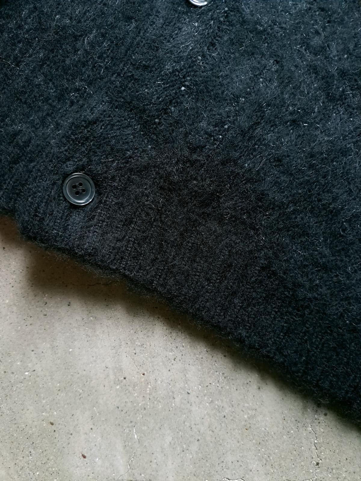 画像11: 【THRIFTY LOOK】"RAGLAN SLEEVE SOUVENIR CARDIGAN - SKULL"