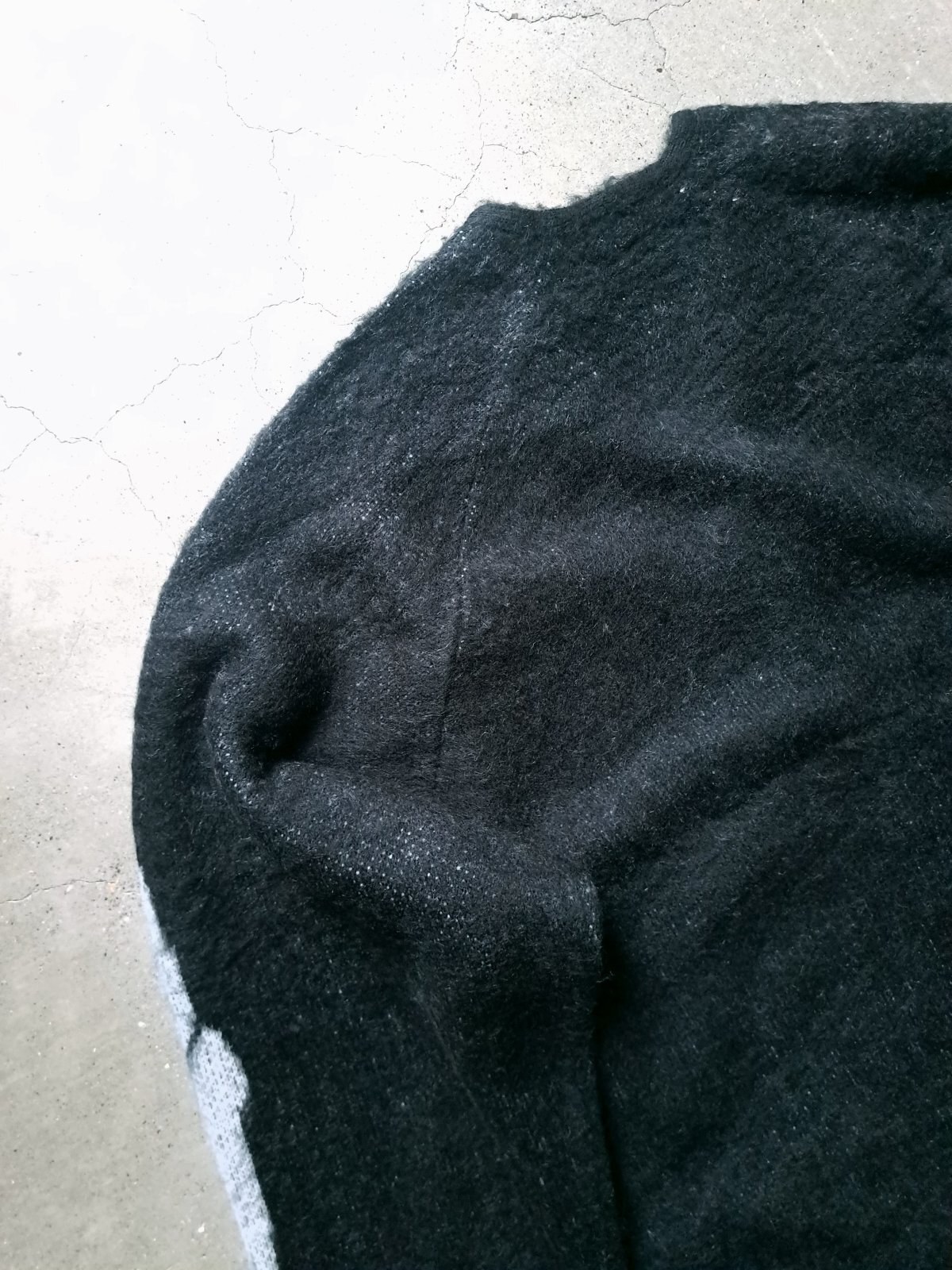 画像15: 【THRIFTY LOOK】"RAGLAN SLEEVE SOUVENIR CARDIGAN - SKULL"