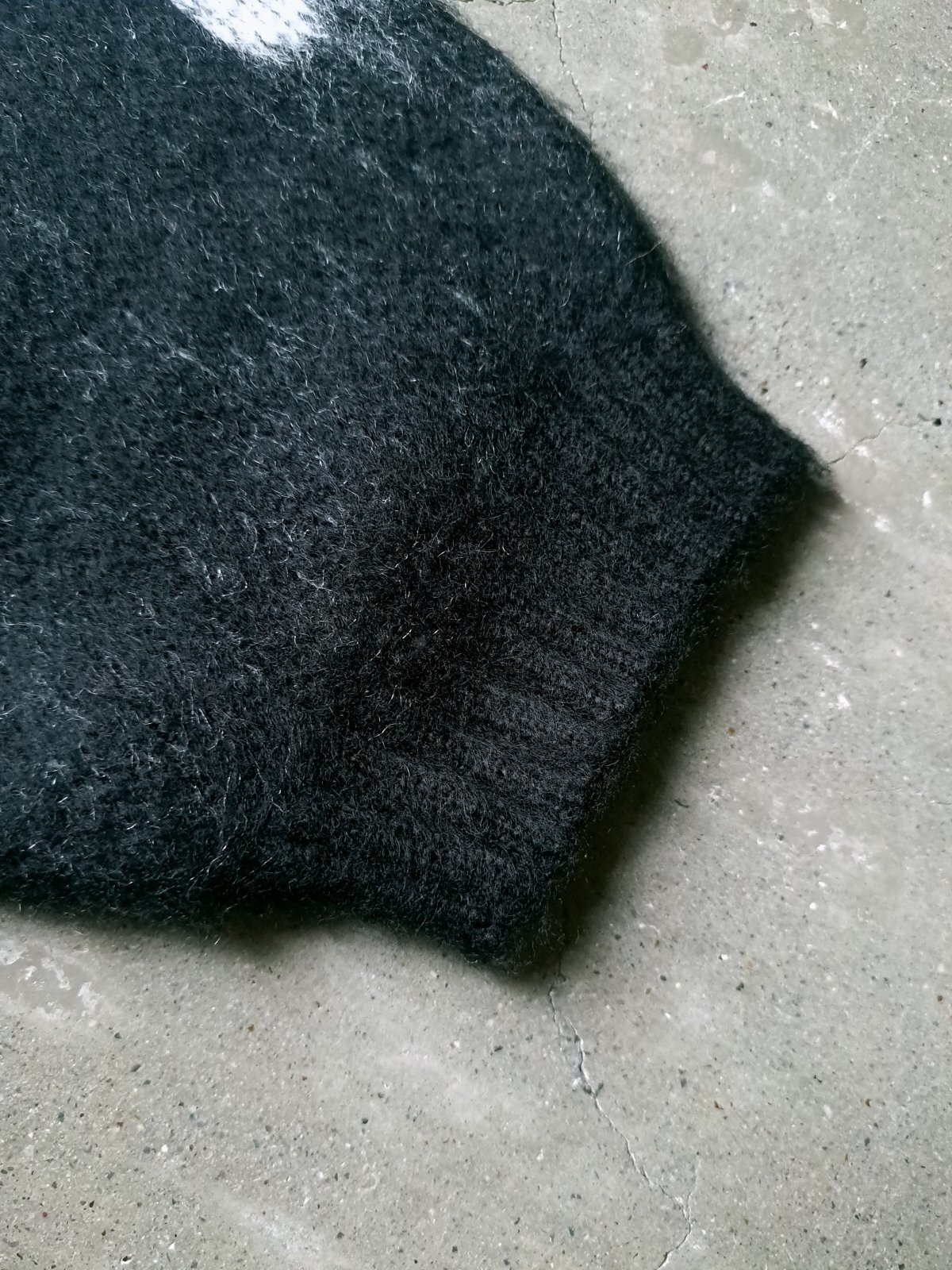 画像10: 【THRIFTY LOOK】"RAGLAN SLEEVE SOUVENIR CARDIGAN - SKULL"