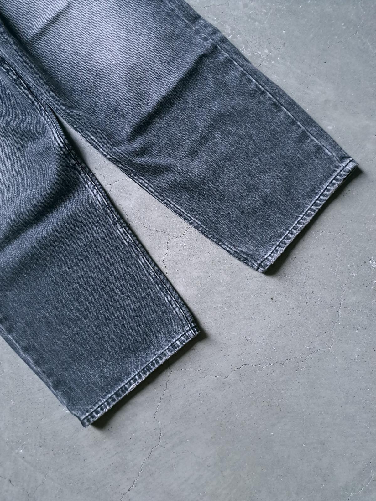 画像5: 【GUNG HO】"DENIM TAPARED PANTS"