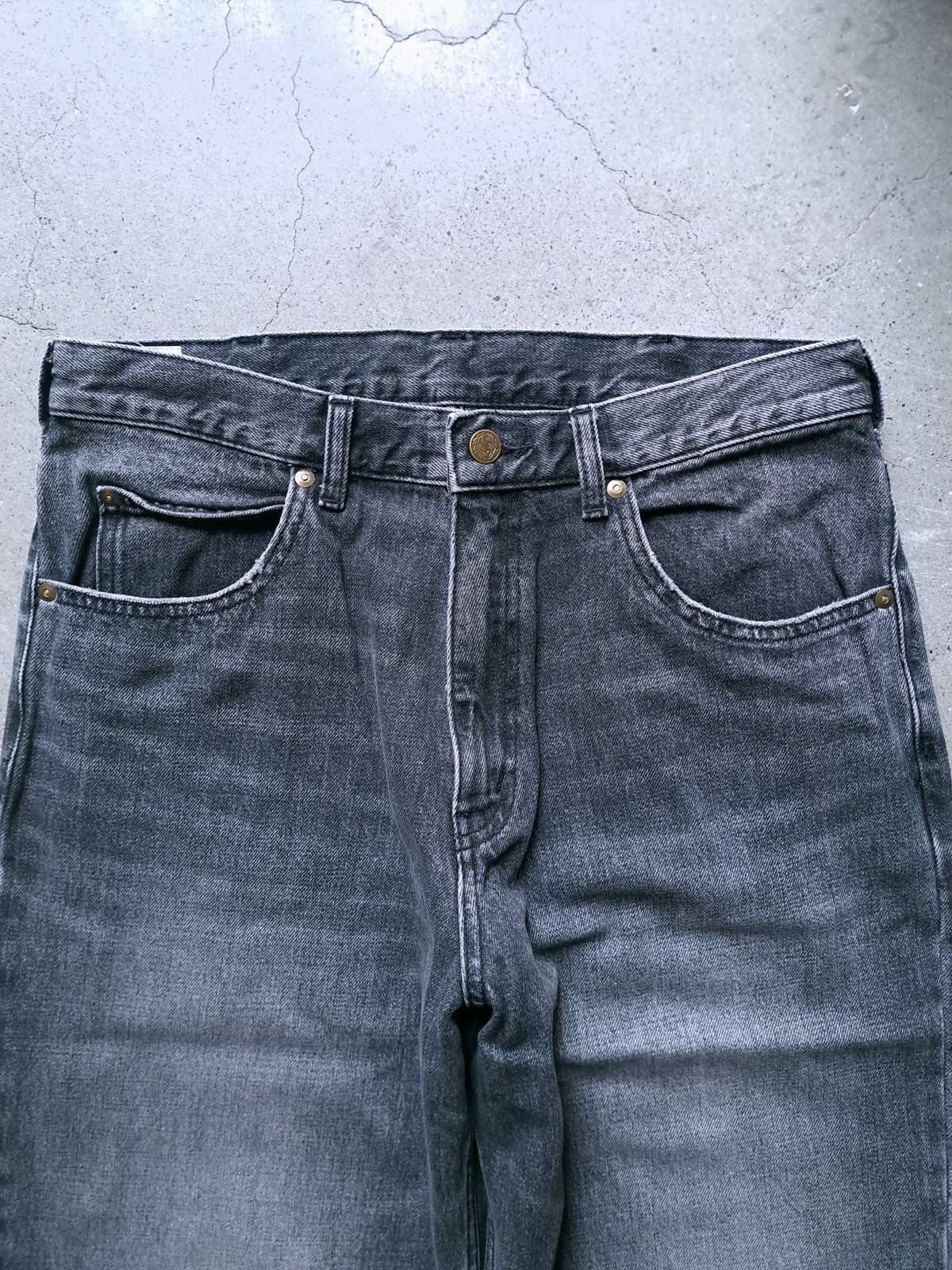 画像7: 【GUNG HO】"DENIM TAPARED PANTS"