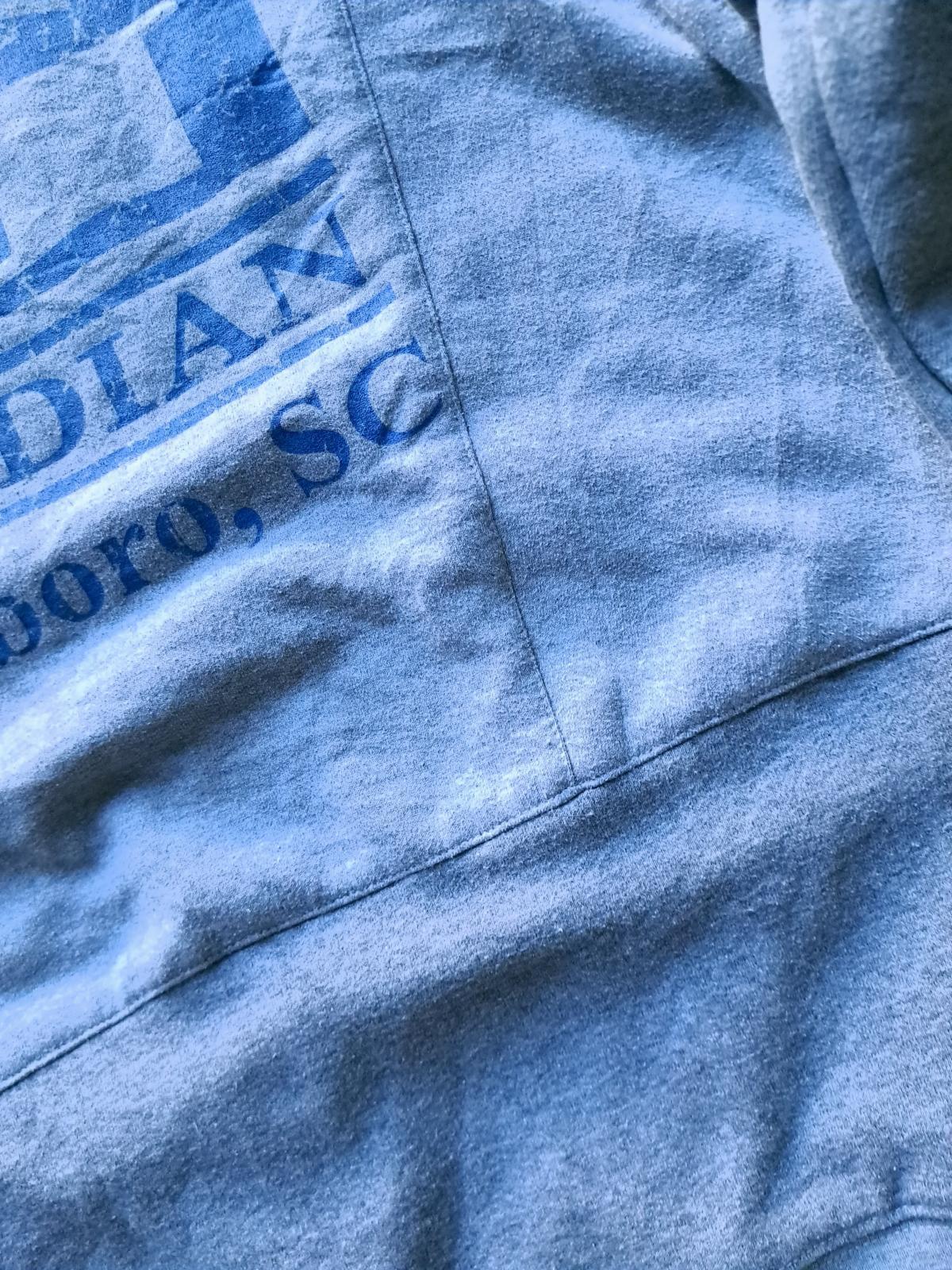 画像6: 【Mr. Remake Man】”PW Remake College Crew Sweat Crew / GREY-M"