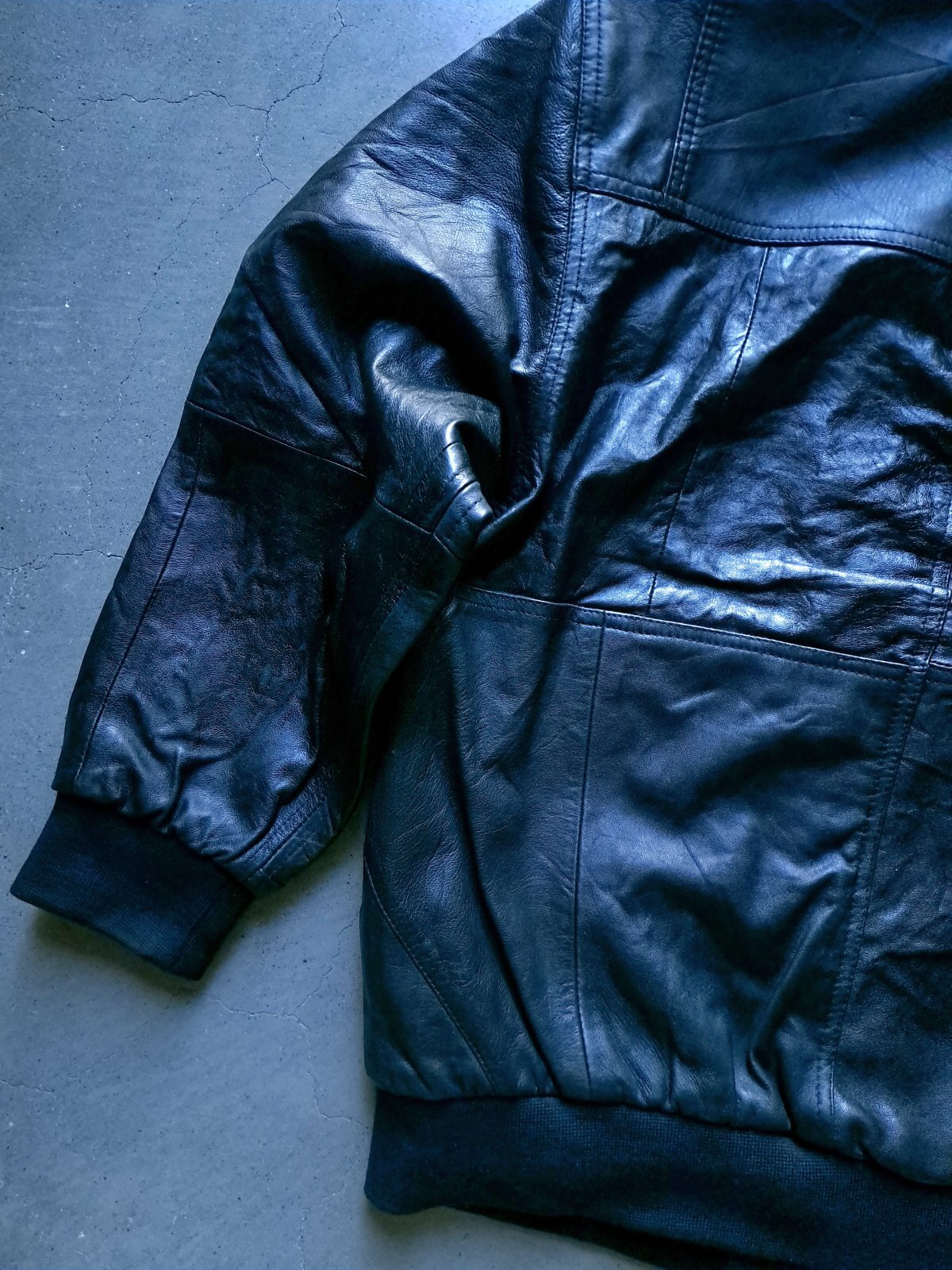 画像15: 【modem design】 "Reproduct Leather Active Parker"