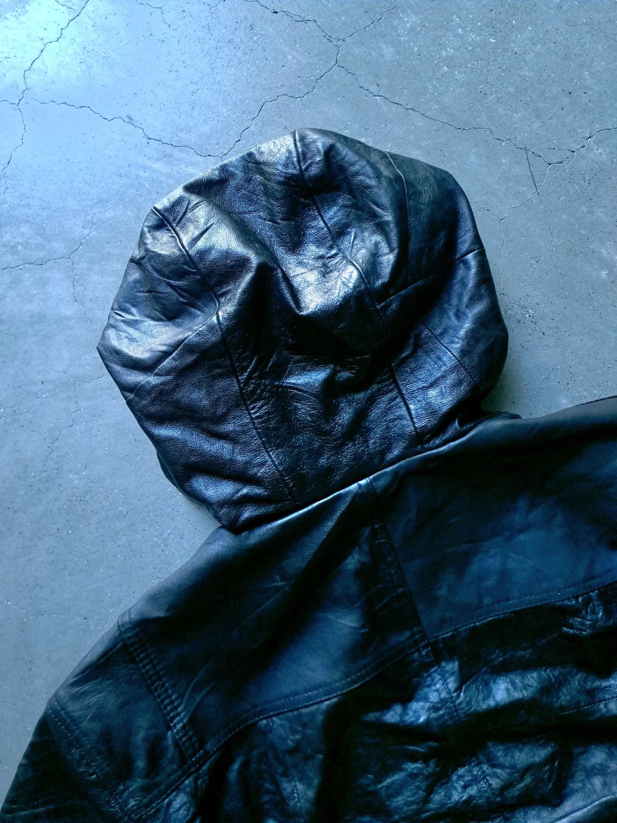 画像14: 【modem design】 "Reproduct Leather Active Parker"