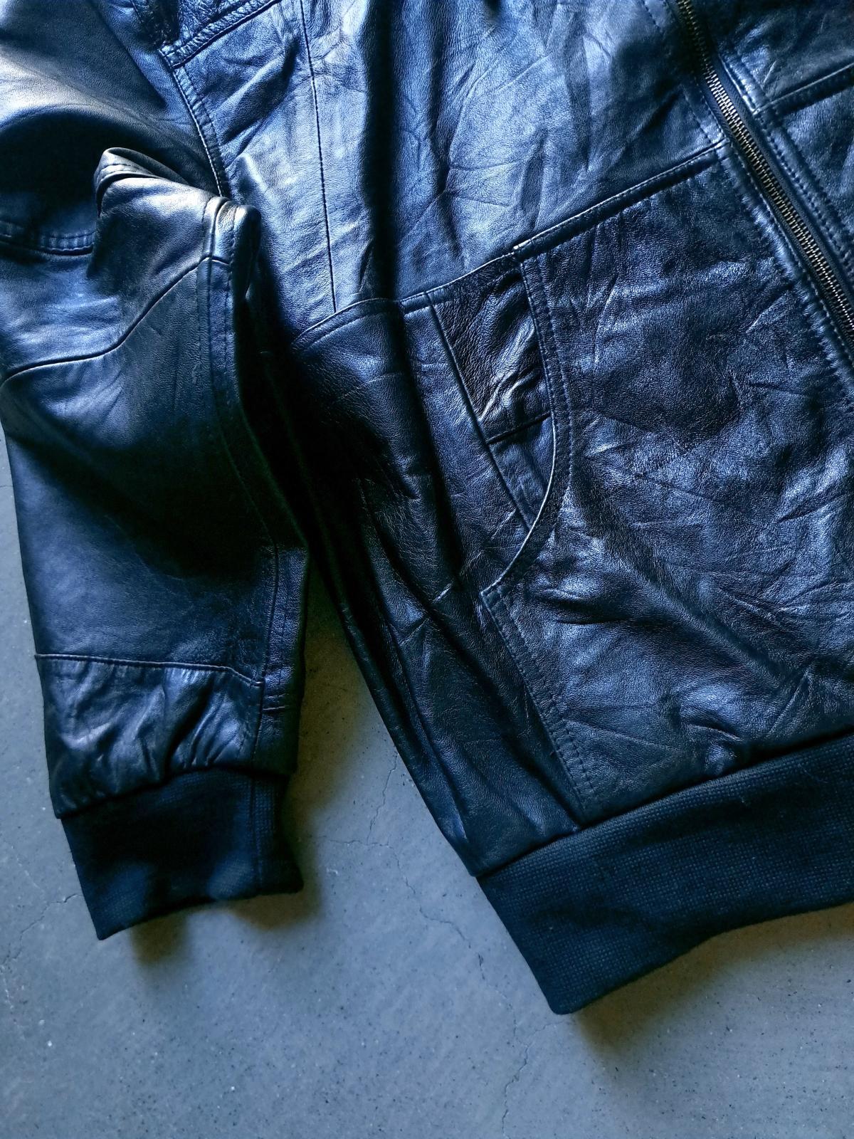 画像7: 【modem design】 "Reproduct Leather Active Parker"