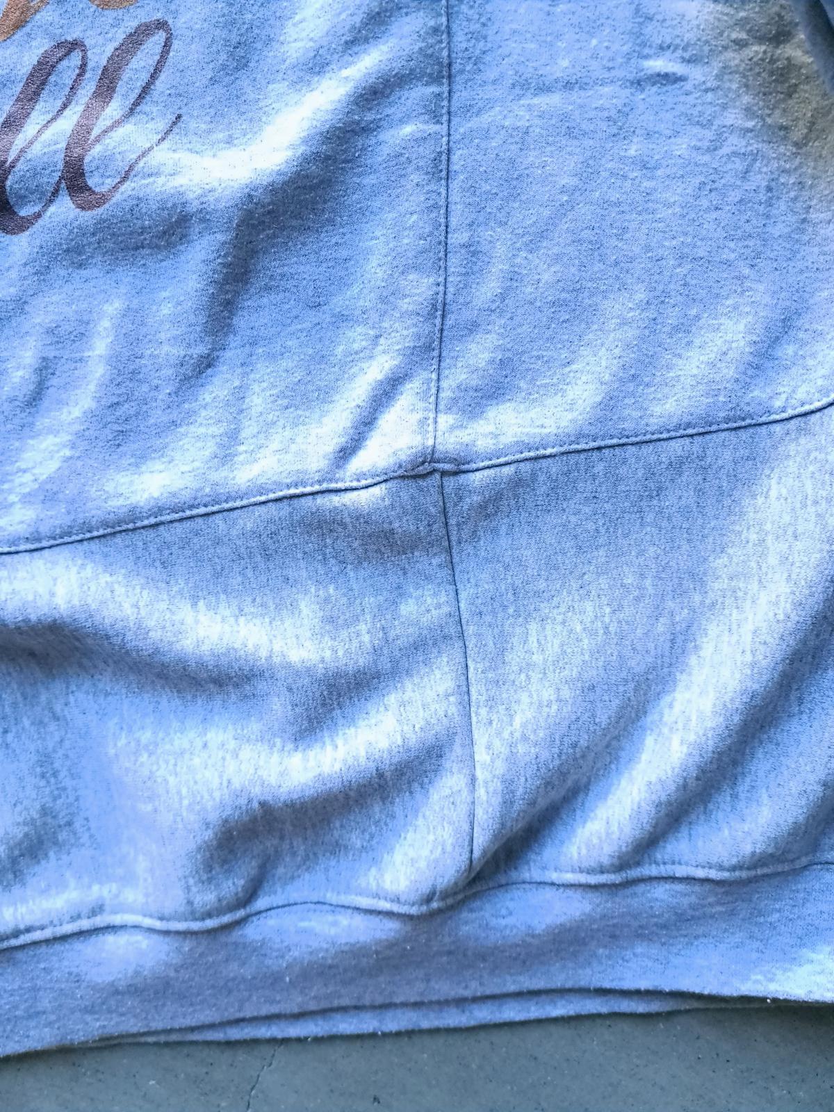 画像6: 【Mr. Remake Man】”PW Remake College Crew Sweat Crew / GREY-L"