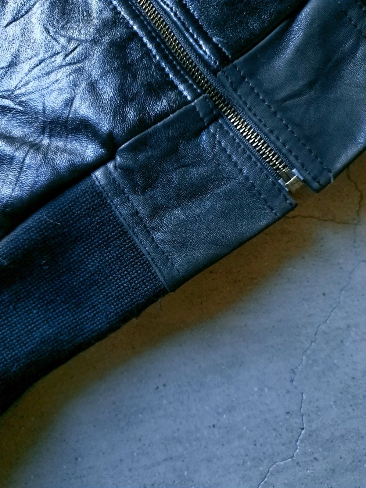 画像9: 【modem design】 "Reproduct Leather Active Parker"