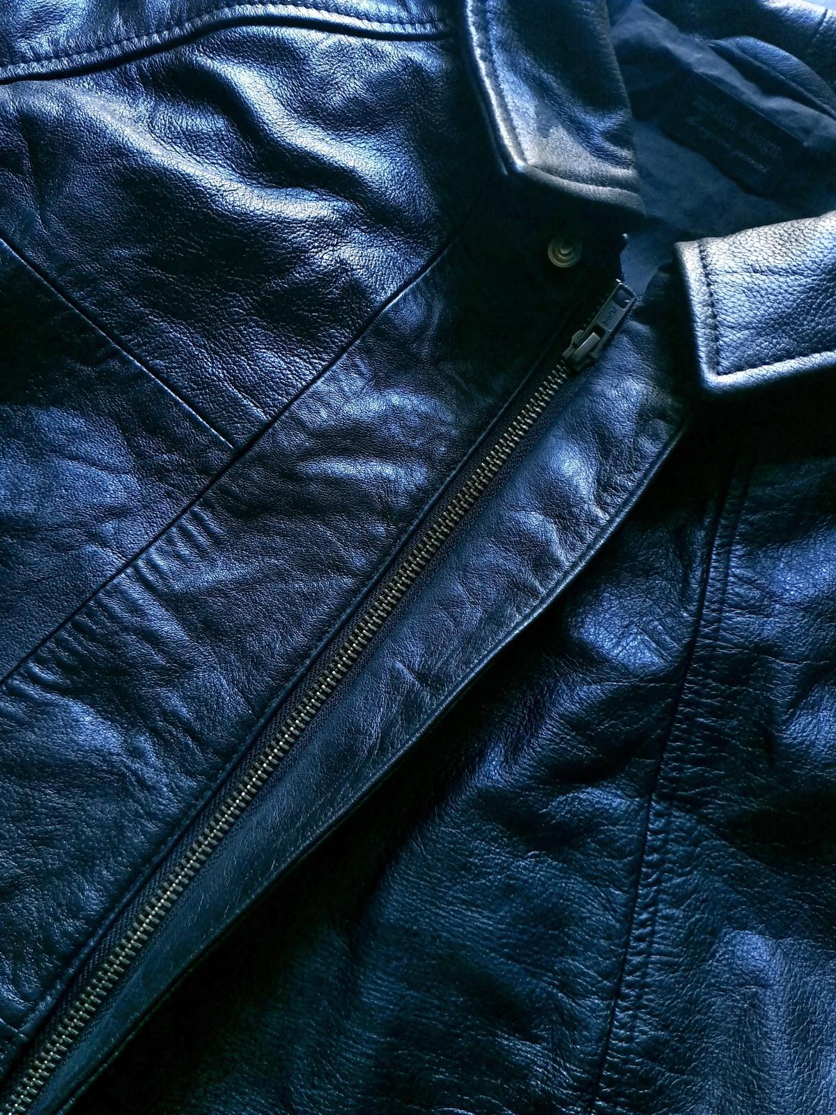 画像11: 【modem design】 "Reproduct Leather Drizzler Jacket"