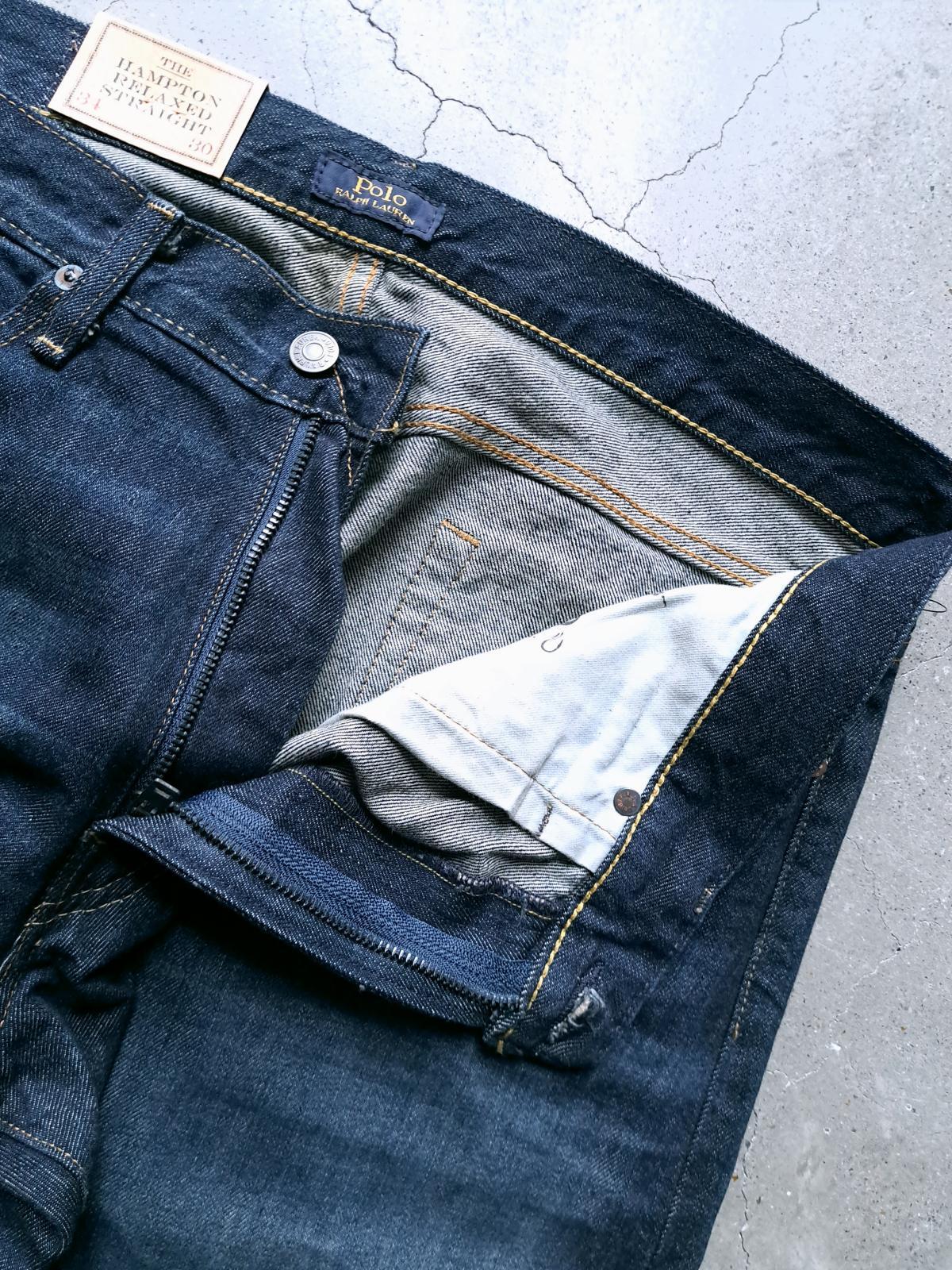 画像9: 【Polo Ralph Lauren】"Hampton Relaxed Straight Jean"