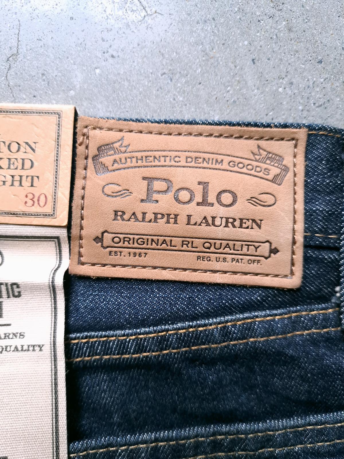 画像14: 【Polo Ralph Lauren】"Hampton Relaxed Straight Jean"